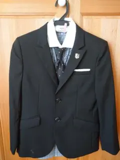 BEAMSスーツ150　卒業式　最短発送可