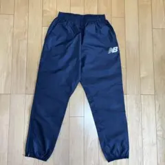 New Balance ピステパンツ ネイビー　サイズ130のサムネイル