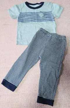 COMME CA ISM ベビー服 セットアップのサムネイル