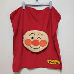 アンパンマン　フリースブランケット