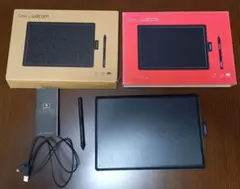 One by Wacom CTL‑672（箱あり）ペンタブ