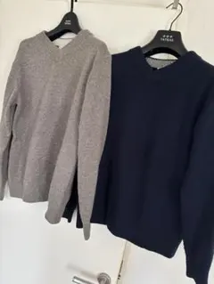 アーバンリサーチ 長袖ニット Ｓ　2枚セット