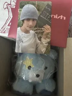 ENHYPEN ボイスキーリング ジョンウォン