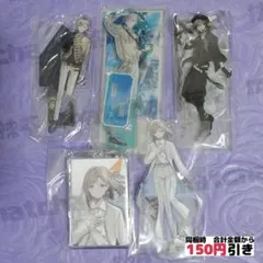 ★【C187】　叶　アクスタ　まとめ売り　にじさんじ　ChroNoiR 3周年