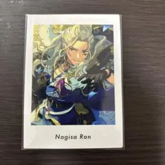 あんスタ　乱 凪砂　ぱしゃっつ