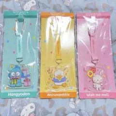 アクリルチャーム　サンリオ