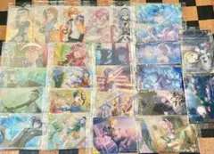 プロセカ ウエハース8 コンプリート セット 箔押し