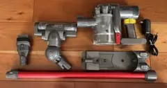 ジャンク Dyson SV12 スティッククリーナー 本体 2台セット (F) - メルカリ