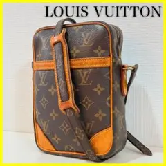 ■美品■LOUIS VUITTON ルイヴィトン モノグラム ダヌーブ バッグ