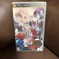 PSP 月華繚乱 ROMANCE げっかりょうらん ロマンス