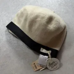 studio CLIP 帽子 ベレー帽 毛