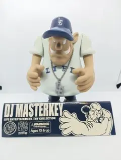 2026年最新】DJマスターキーフィギュアの人気アイテム - メルカリ