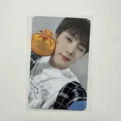 THEBOYZ ジェイコブ phantasy ヨントントレカ ミニレコード