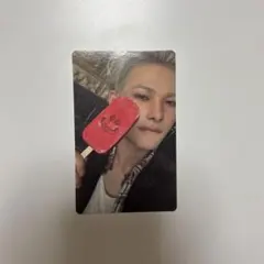 ENHYPEN ニキ トレカ THE SIN:VANISH