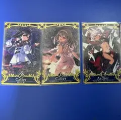 FGO 美遊 [プリズマ・イリヤ] 宝具礼装 第3再臨 フェイタル fgoac FGO 美遊 [プリズマ・イリヤ] 宝具礼装 第3再臨 フェイタル fgoac