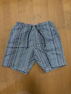 Paul smith チェック柄ショートパンツ＆水着