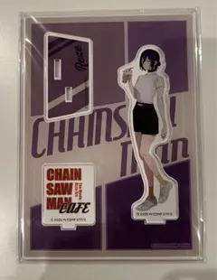 チェンソーマンカフェ　レゼ　アクリルスタンド