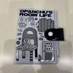 おぱんちゅうさぎ　シール帳