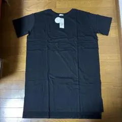 earth music&ecology 半袖 Tシャツ ブラックのサムネイル