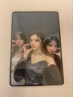 kep1er ユジン　シャオティン　イェソ　kep1going B盤　トレカ