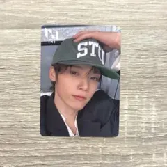 INI PULSE 選出店舗トレカ 木村柾哉