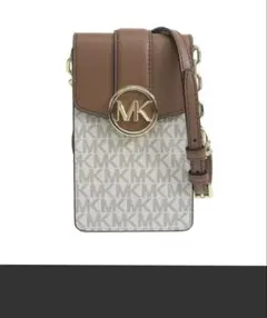 MICHAEL KORS☆スマホショルダー - メルカリ