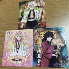 鬼滅の刃 マグネット　セット