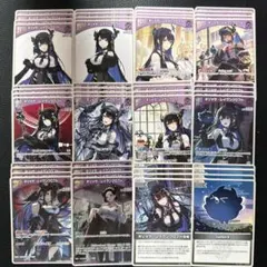 ホロライブカードゲーム ネリッサ・レイヴンクロフトデッキパーツ b