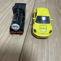 トミカ ミニカー 2台セット