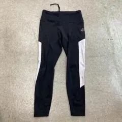 SC364 NIKE AIR DRI-FIT スパッツ　レギンス　Lサイズ 黒