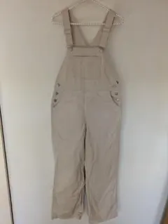 サロペット ベージュのサムネイル