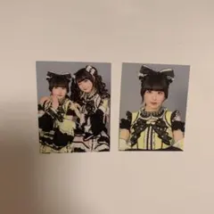 きゅるりんってしてみて 島村嬉唄 チェキセット きゅるりんってしてみて「ぷれしゃすはーと」島村嬉唄ver