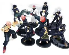 【まとめ売り】呪術廻戦 プライズフィギュア 11体　おまけ付き