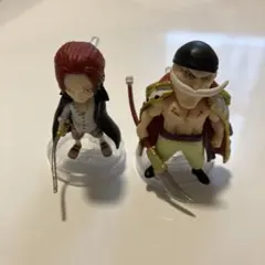 ワンピース　フィギュア　ワンピの実　セット