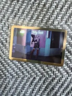TWICE FeelSpecial サナ トレカ