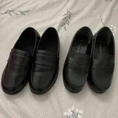子供　フォーマルシューズ　　21cm 2足セット