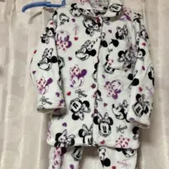 レディース　ディズニー　ボア　パジャマ　M 美品
