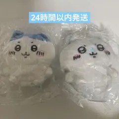 ちいかわ お座りぬいぐるみ モモンガ ハチワレ