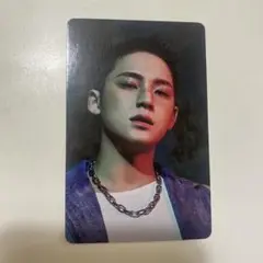 SEVENTEEN HAPPYBURSTDAY MD ミンギュ トレカ 特典