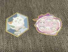 最終値下げ!!ちいかわ/キラキラダイカットステッカー