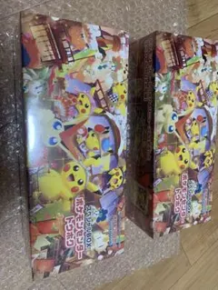 ポケモンカードゲーム トウホクボックス 2個セット