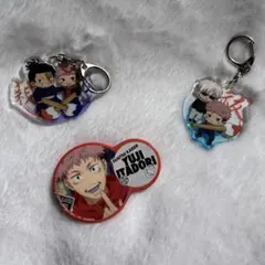 虎杖悠仁グッズ