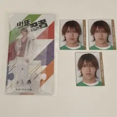 Koki Kuroda アクリルスタンド 2022年製