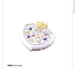 おジャ魔女どれみ ピリカピリララコンパクトミラー コロンタップ　ガチャ