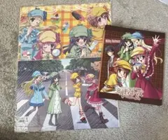 非売品！ちょーレア！ドリスタの紙袋とクリアファイル - メルカリ