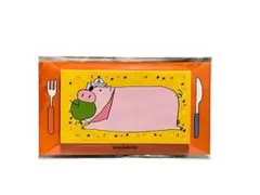 付箋　メモ　動物柄　動物イラスト　ゆるキャラ　文房具　平成レトロ　可愛い　ふせん