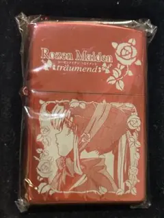 新品未使用 ZIPPO ローゼンメイデン トロイメント 蒼星石 私 - メルカリ