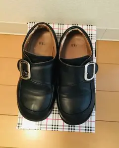 ケーズプラス K's PLUS バックル 子供 フォーマルシューズ 18cm