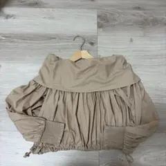 ココディール　オフショル　ブラウス　美品のサムネイル