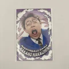 よしもとコレカ 5th 強風 ナイチンゲールダンス 中野なかるてぃん